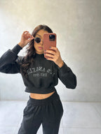 Conjunto Moletom Los Angeles
