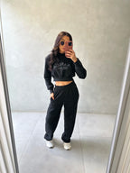 Conjunto Moletom Los Angeles