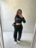 Conjunto Moletom Los Angeles