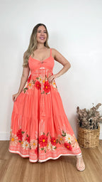 VESTIDO ANDRESSA (VÁRIAS CORES DISPONÍVEIS)