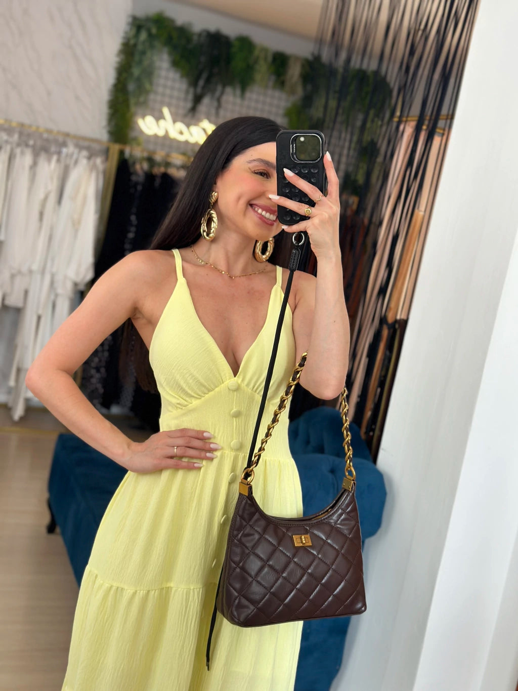 Vestido Iza
