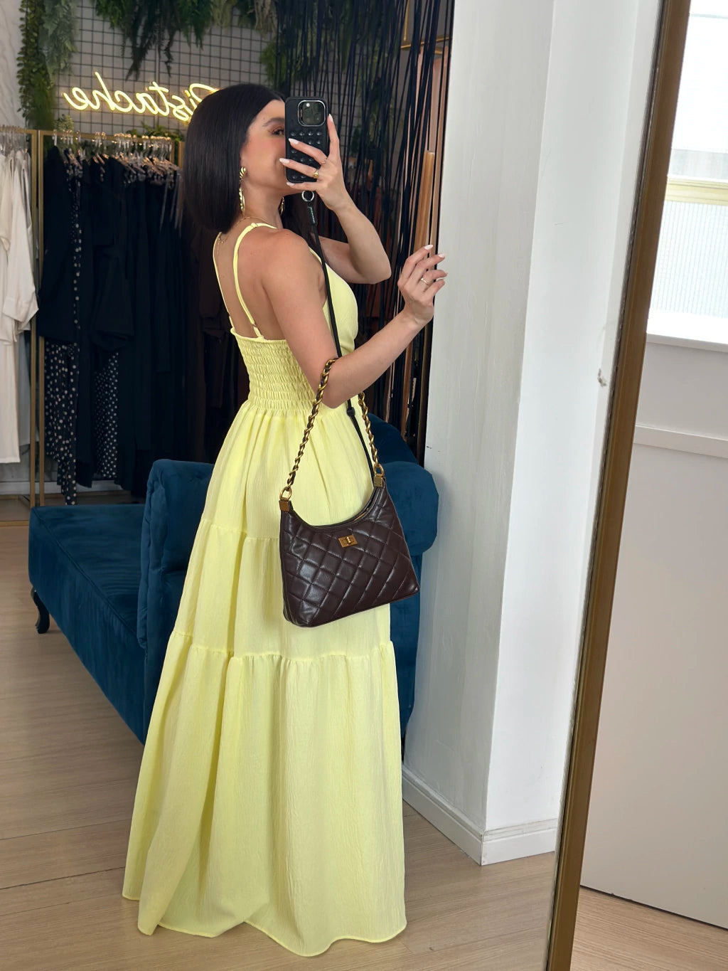 Vestido Iza