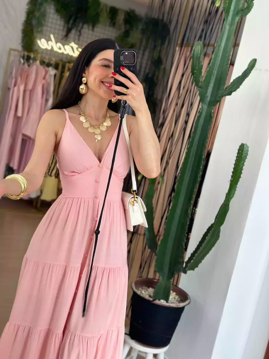Vestido Iza