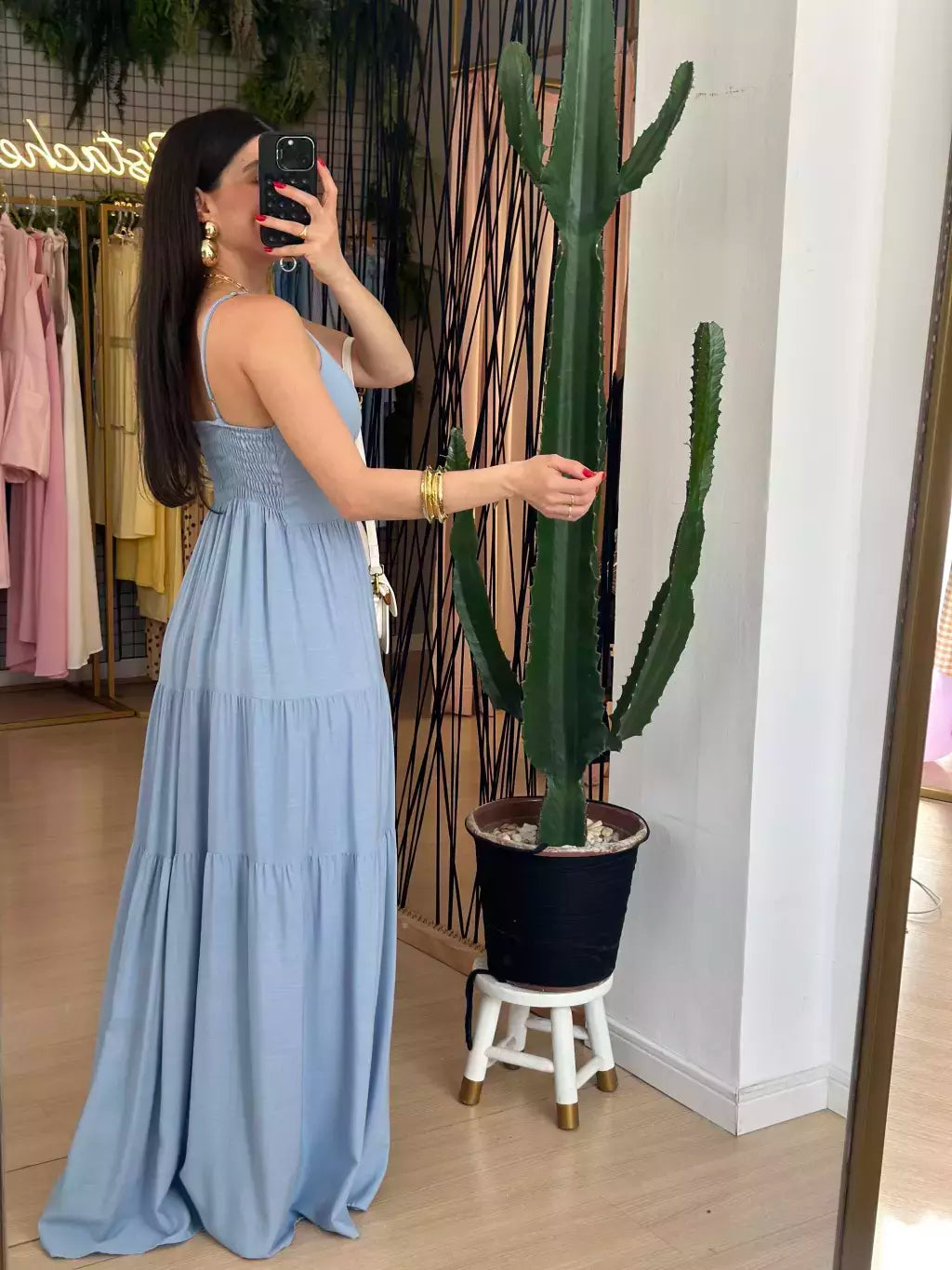 Vestido Iza