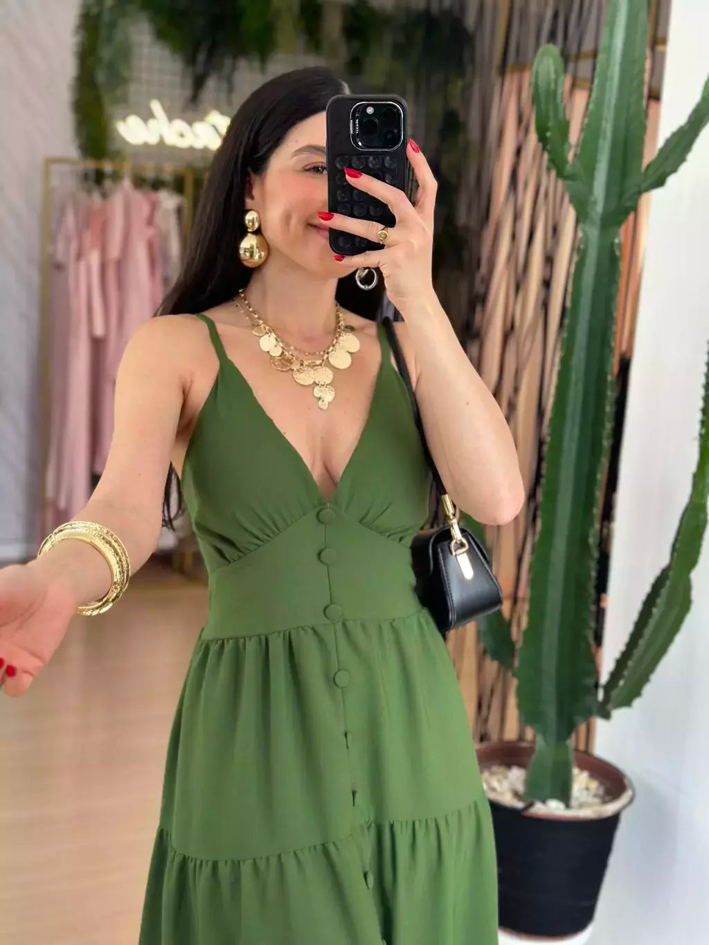 Vestido Iza