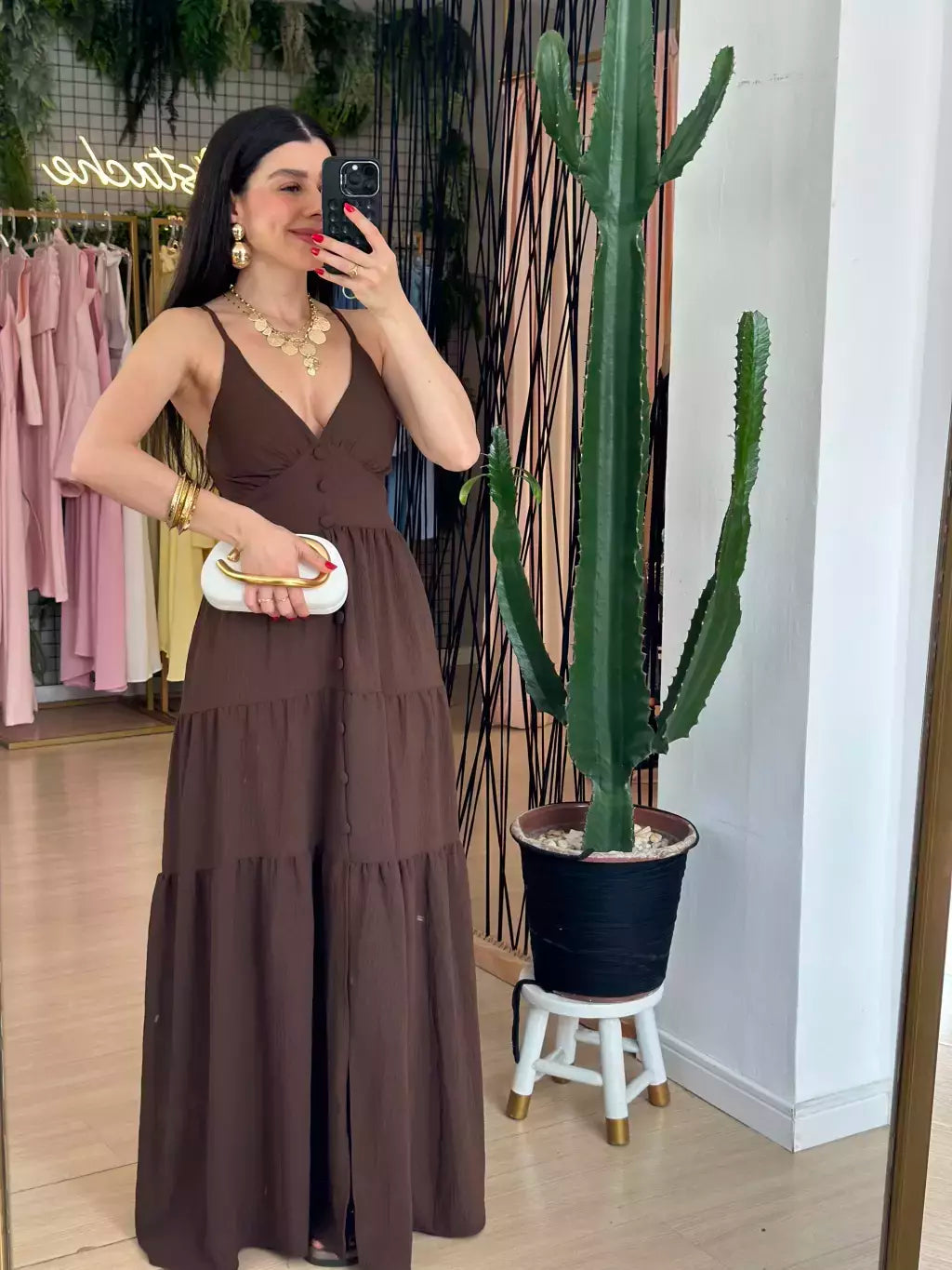Vestido Iza