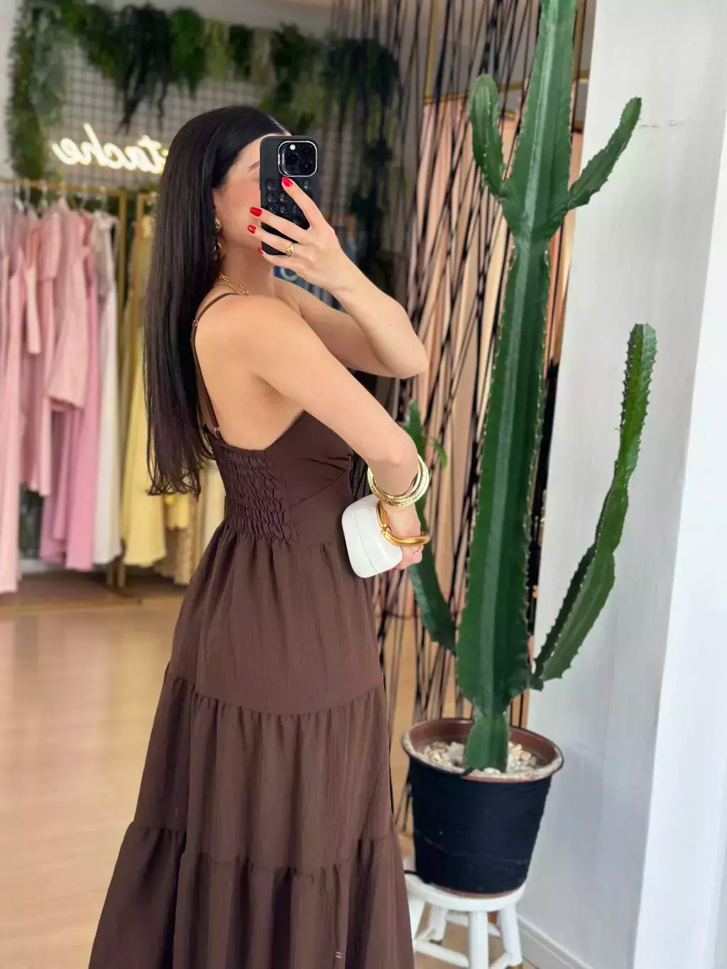Vestido Iza