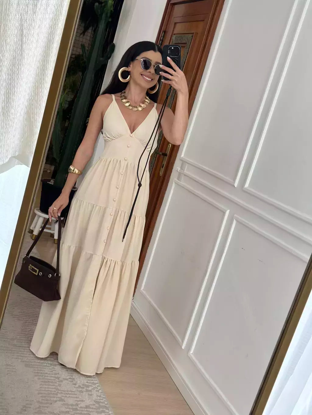 Vestido Iza
