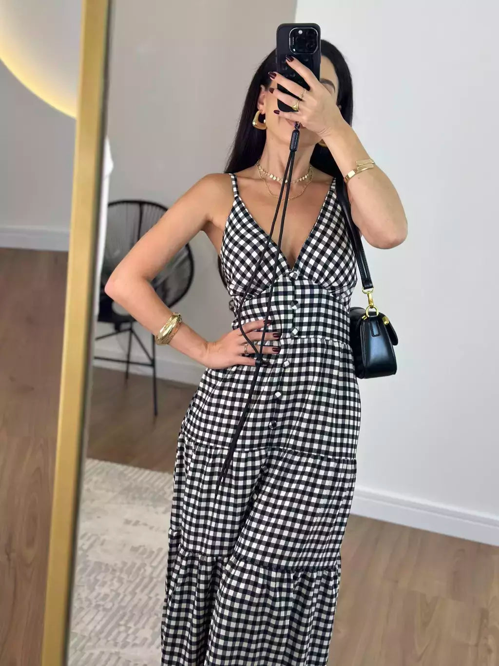 Vestido Iza