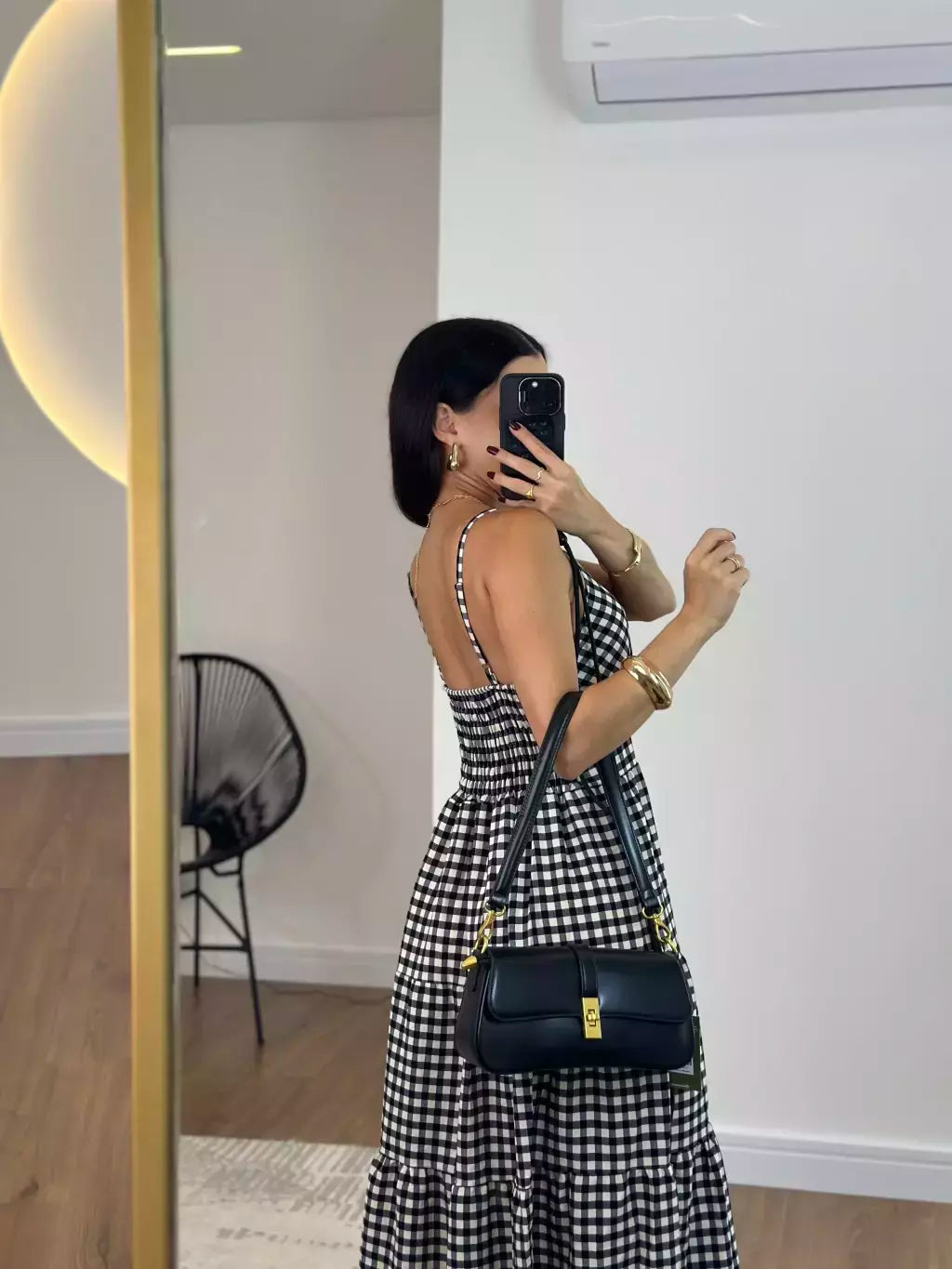 Vestido Iza