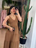 Vestido Iza