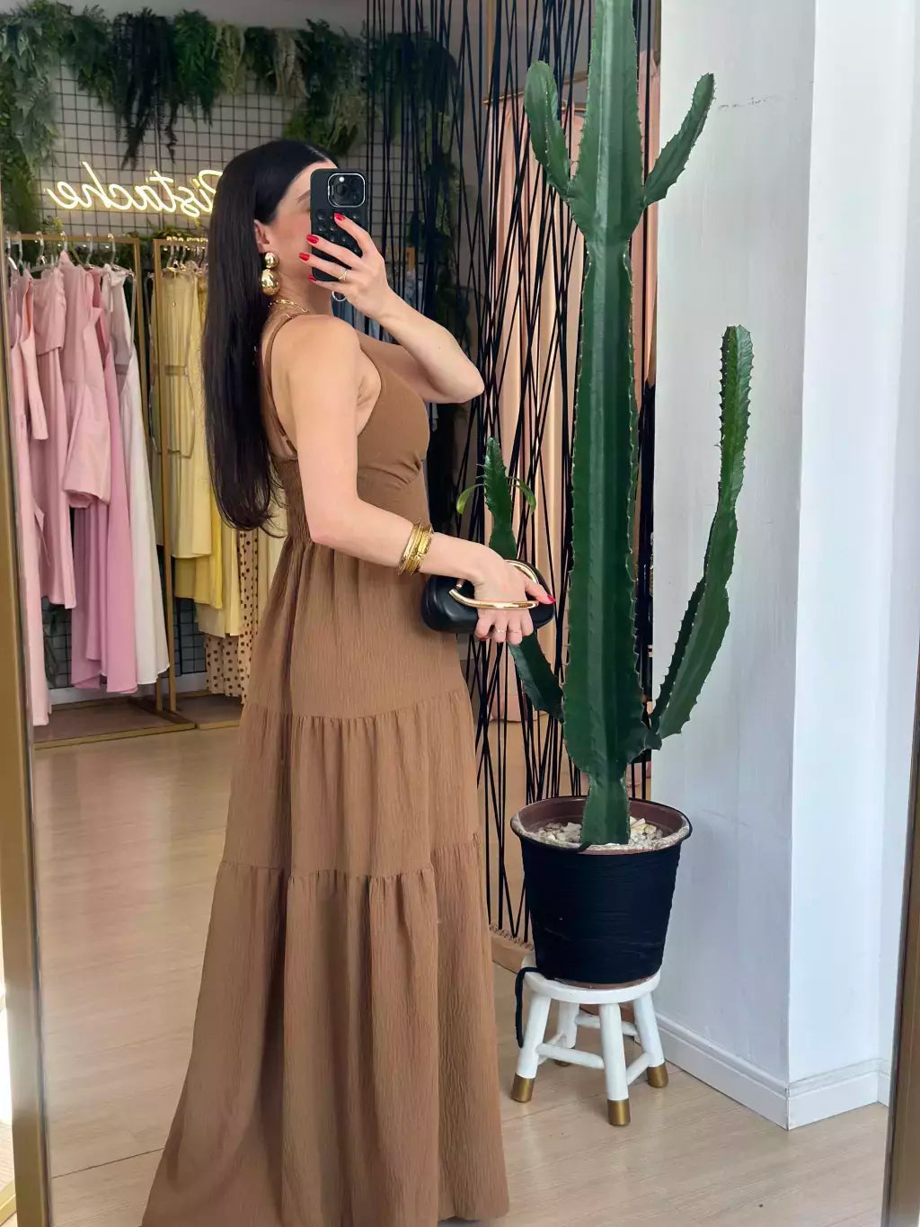 Vestido Iza