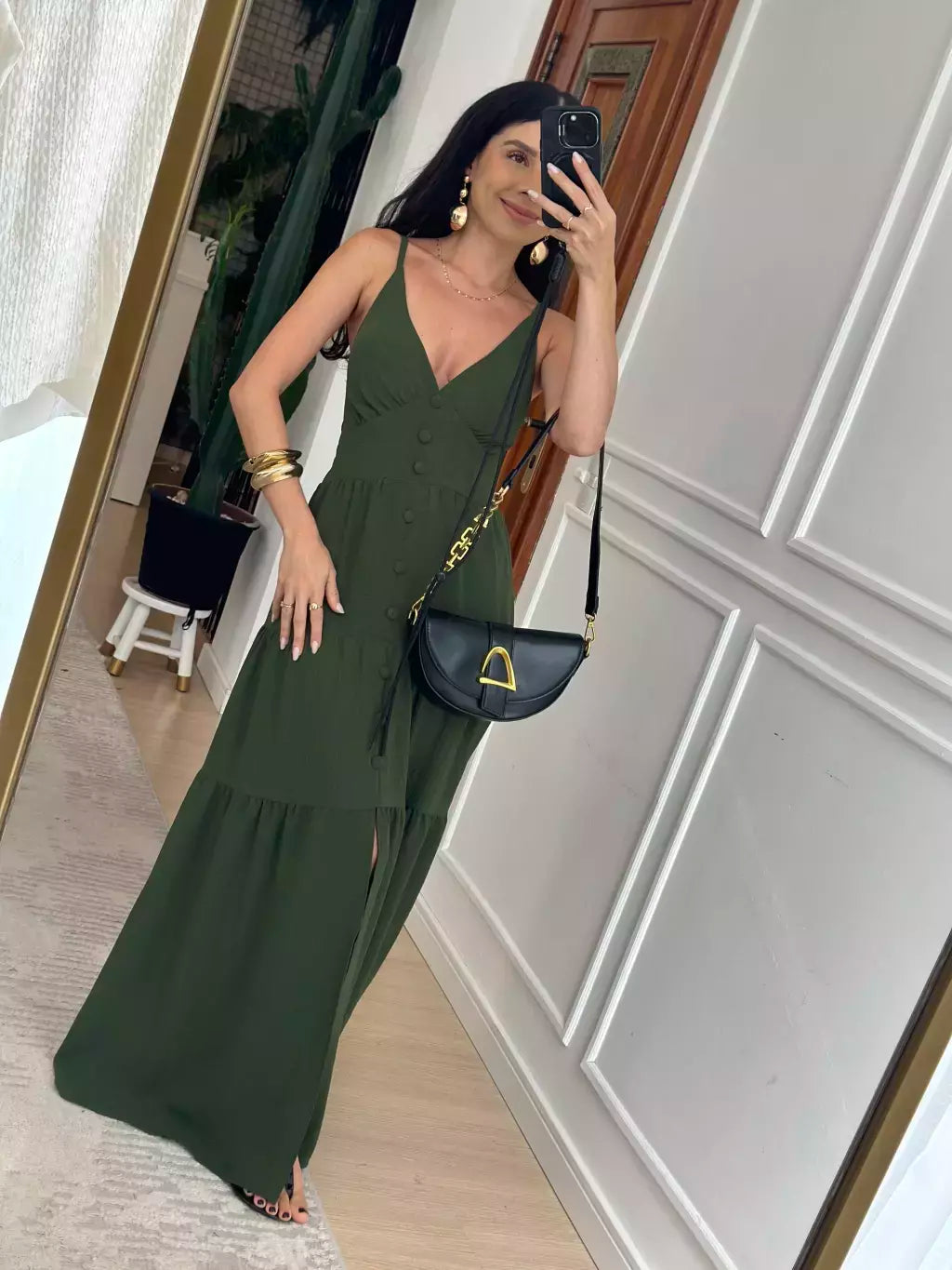 Vestido Iza