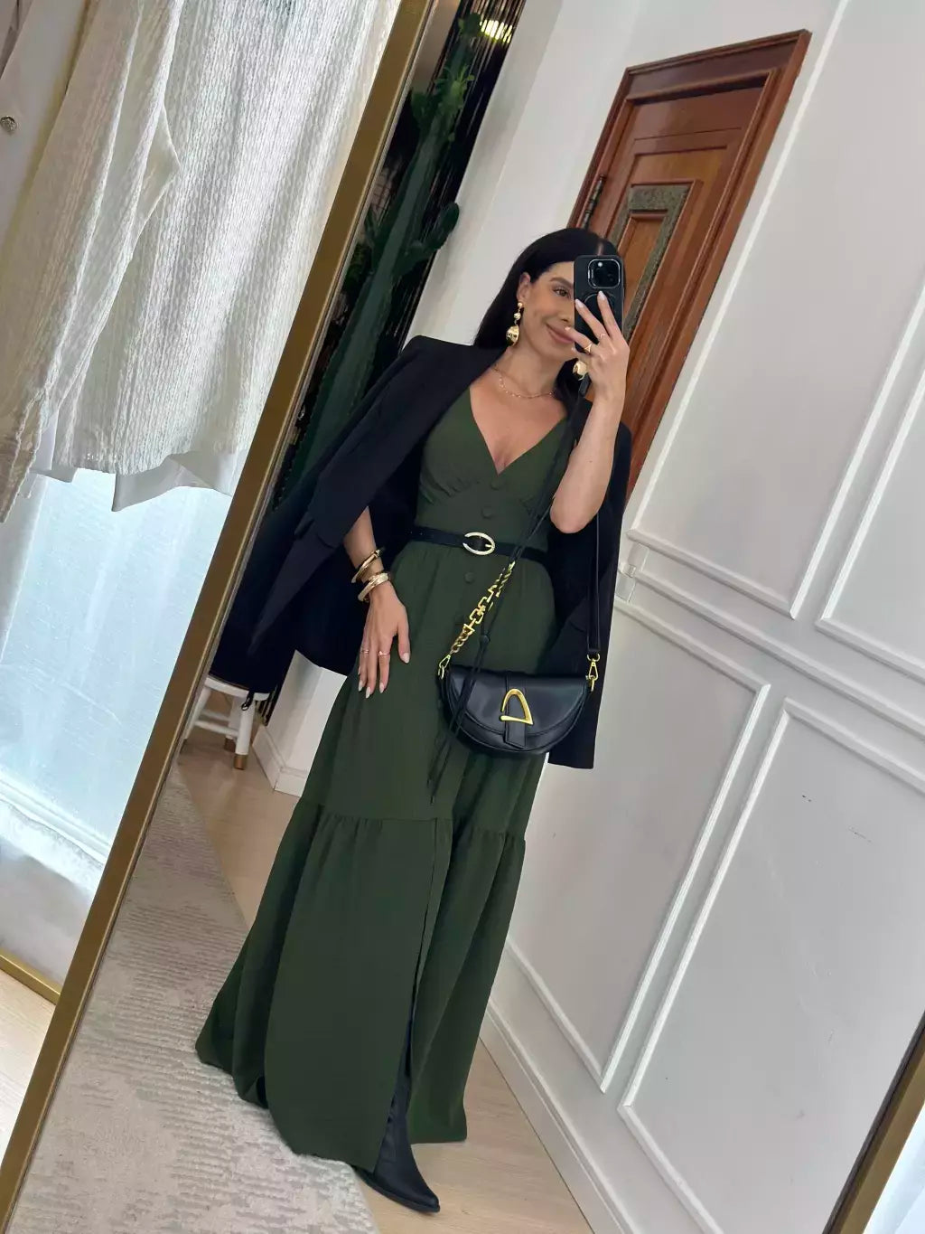 Vestido Iza