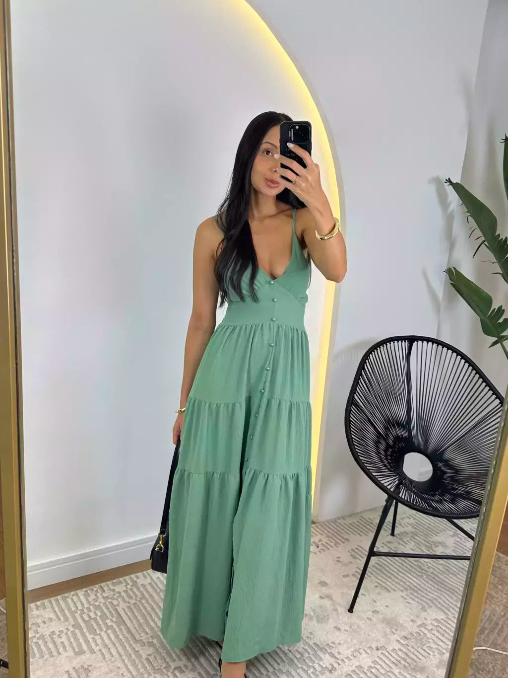 Vestido Iza