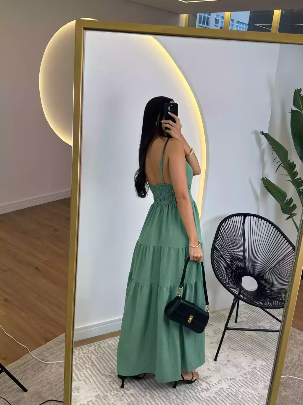 Vestido Iza