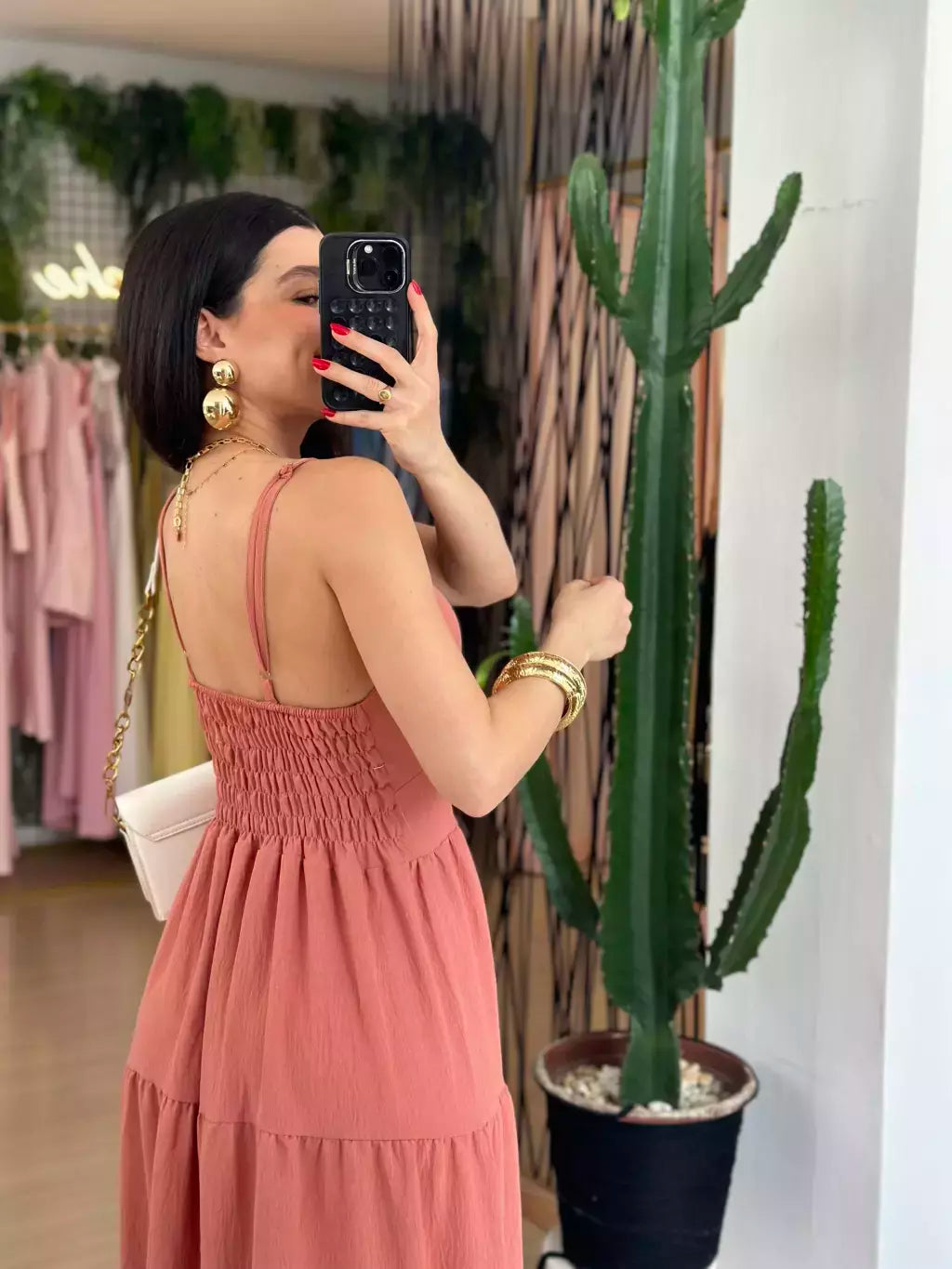 Vestido Iza