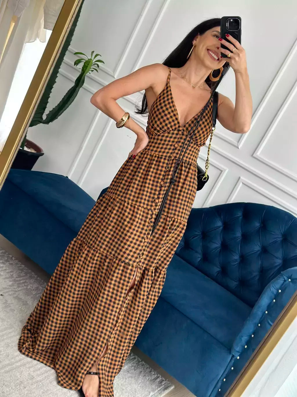 Vestido Iza