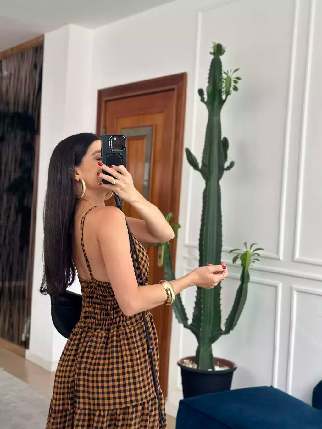 Vestido Iza