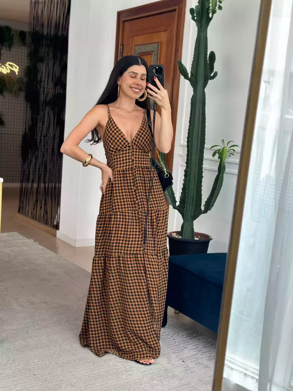 Vestido Iza