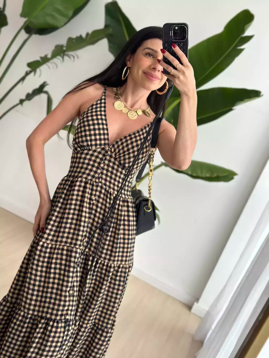 Vestido Iza