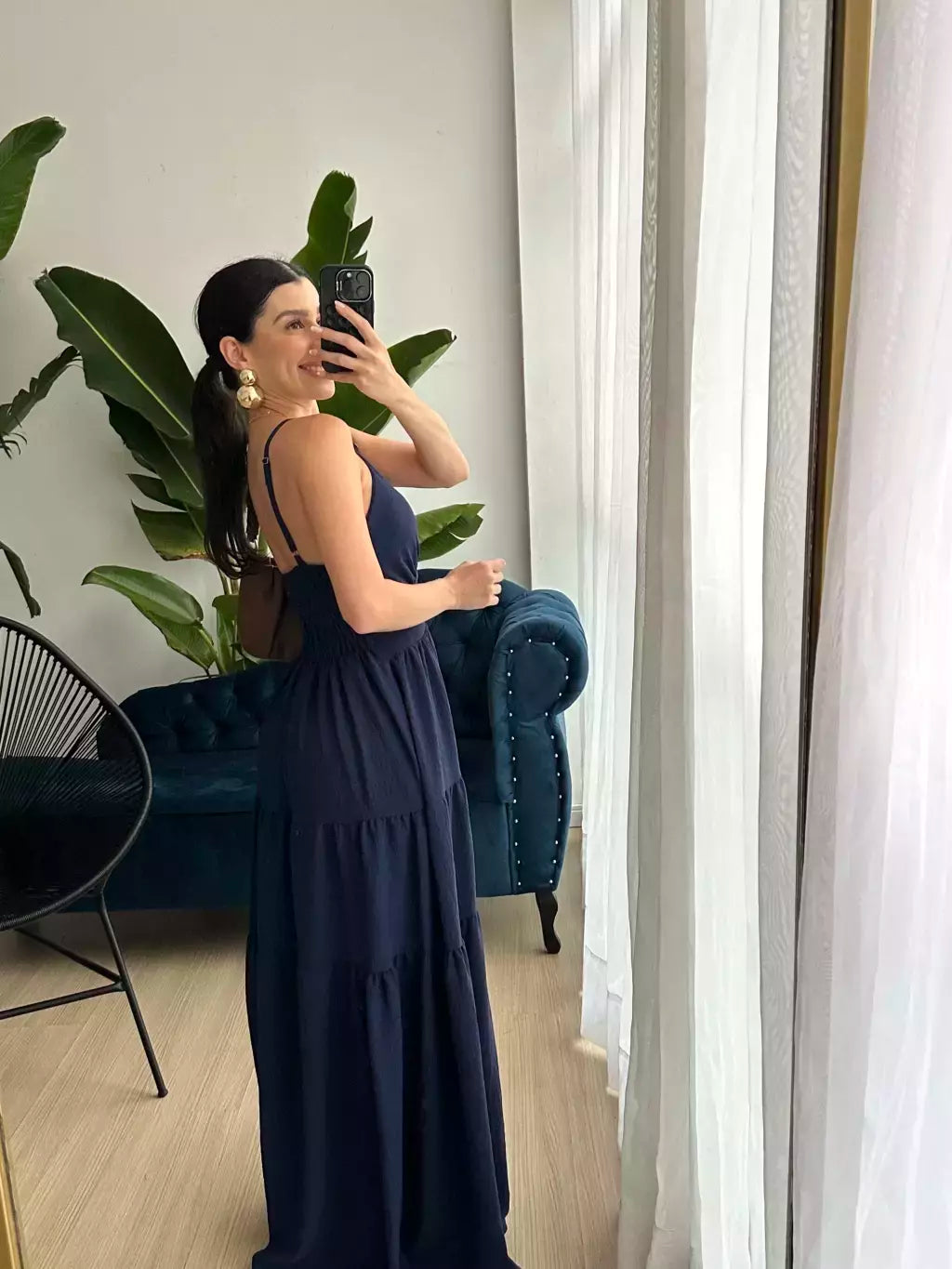 Vestido Iza