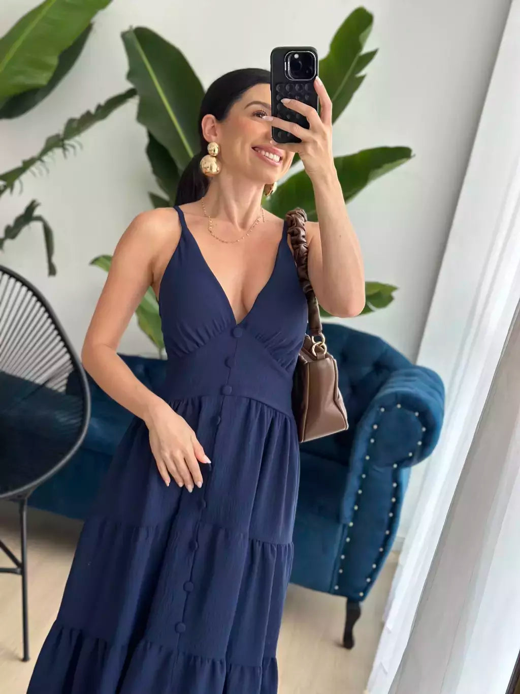 Vestido Iza