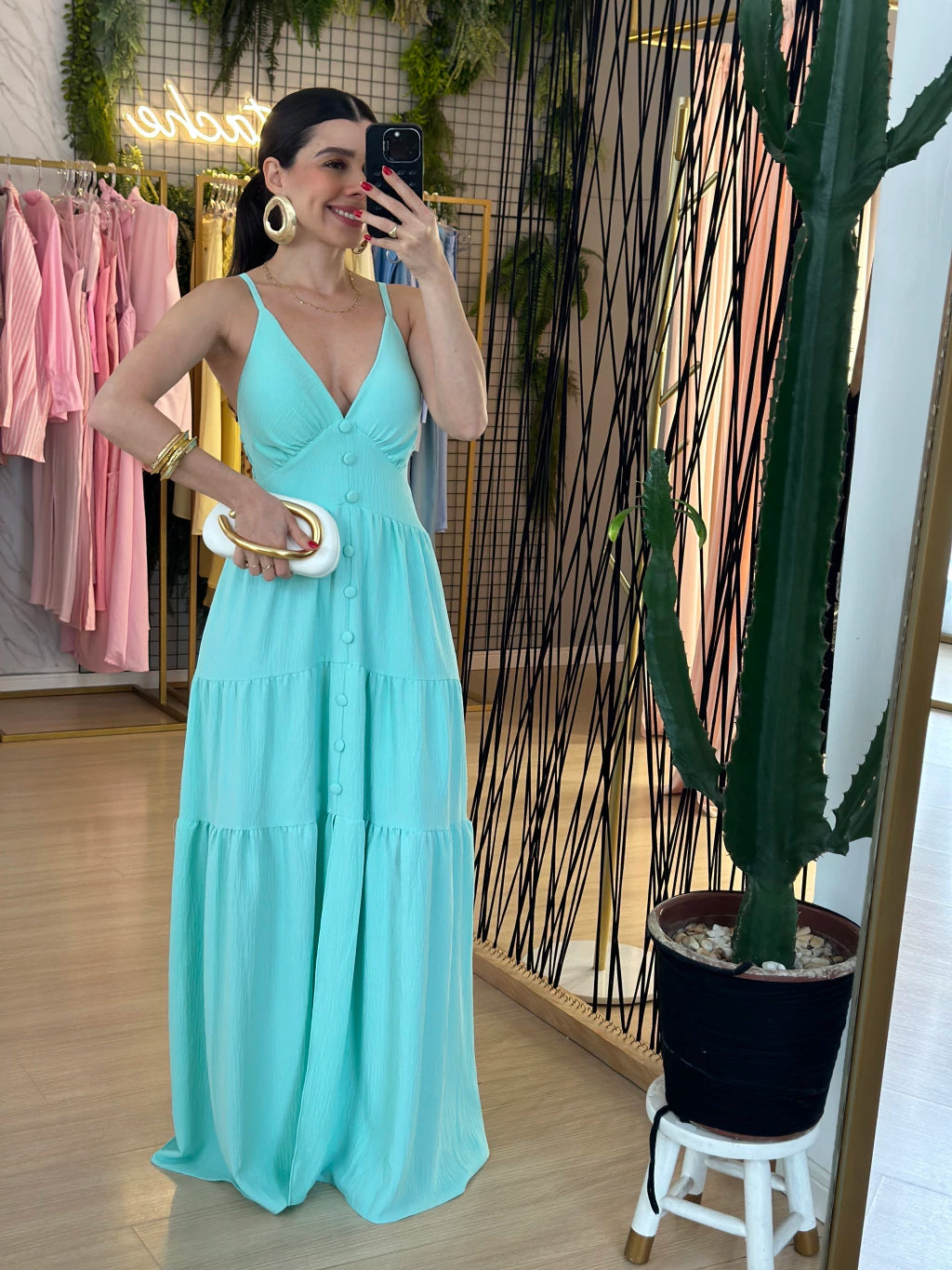 Vestido Iza