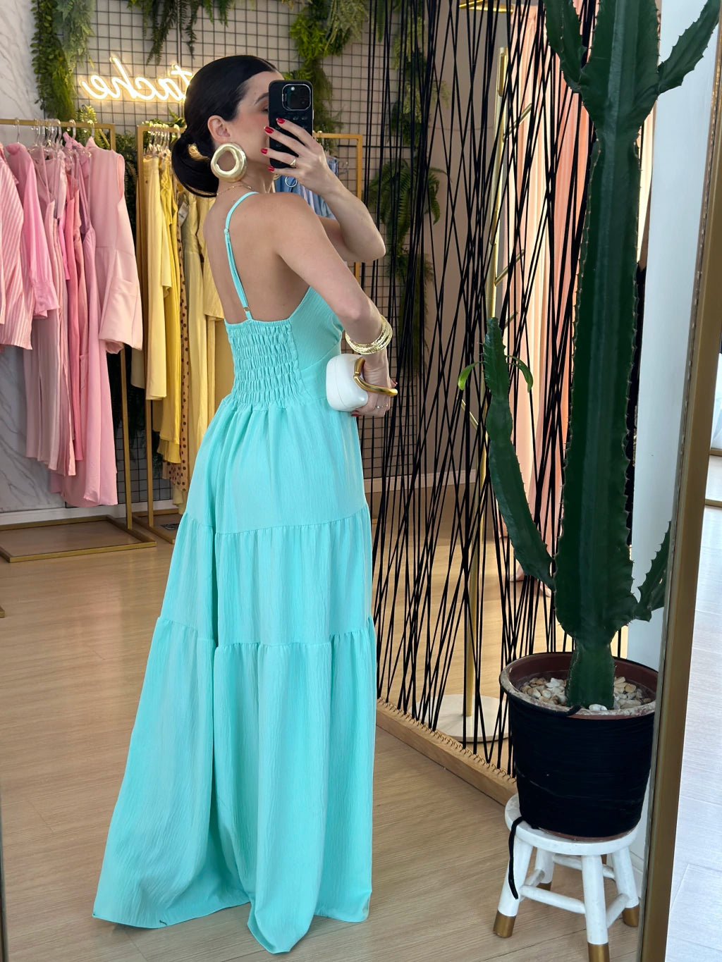 Vestido Iza
