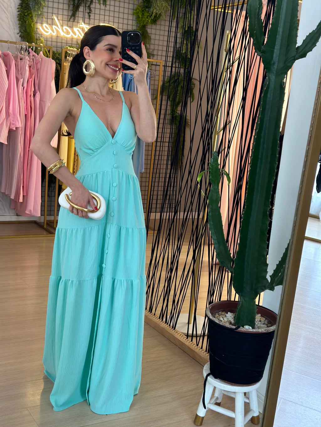 Vestido Iza