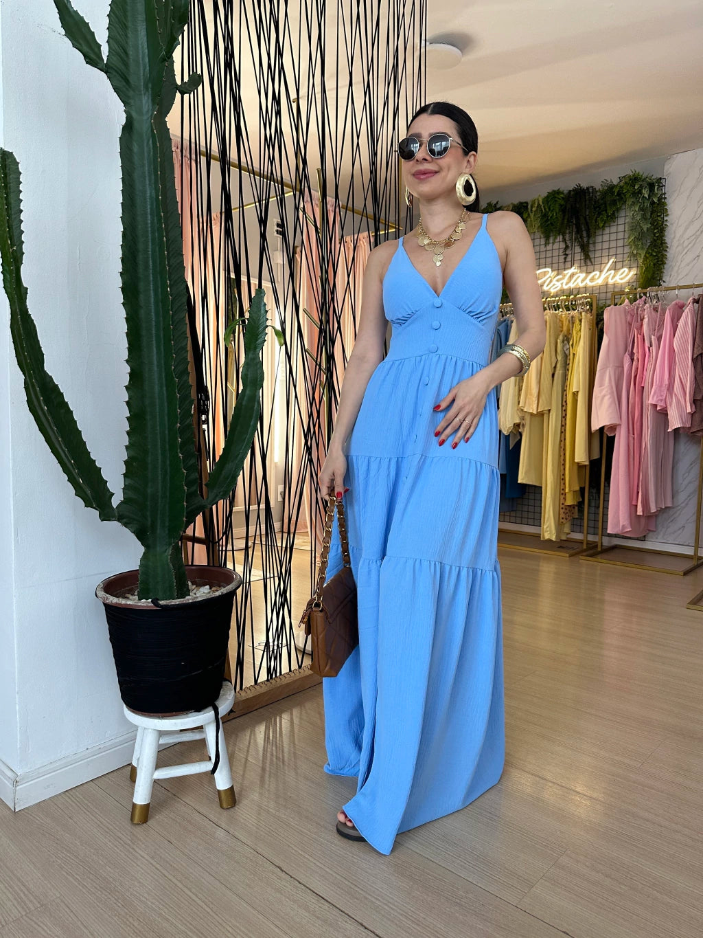 Vestido Iza