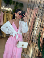 Vestido Iza