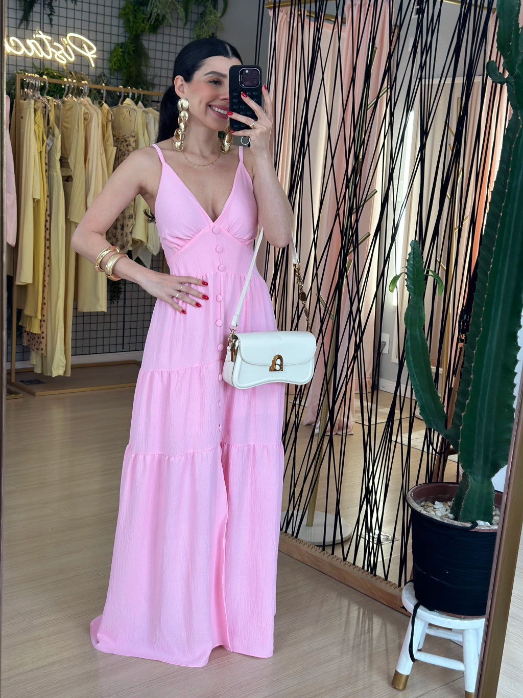Vestido Iza