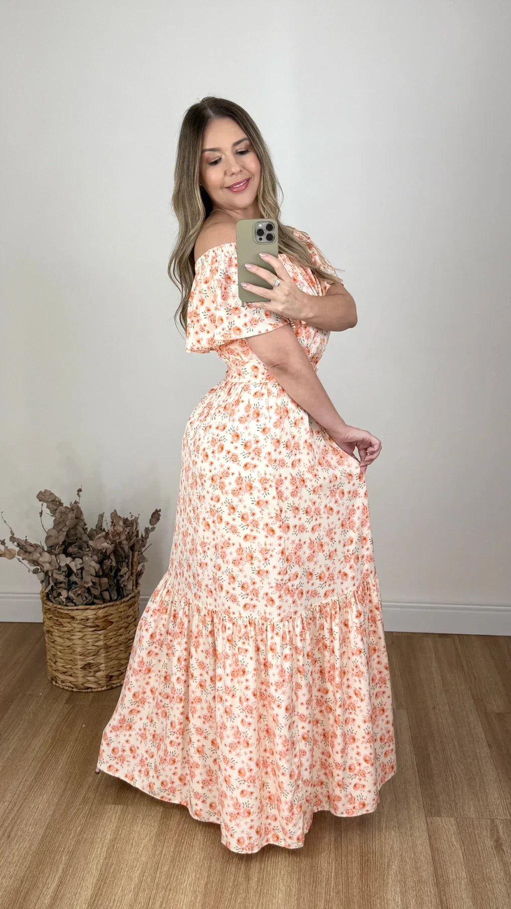 VESTIDO MARIA LIZ (VÁRIAS CORES DISPONÍVEIS)