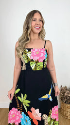 VESTIDO ALANA (VÁRIAS CORES DISPONÍVEIS)