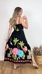 VESTIDO ALANA (VÁRIAS CORES DISPONÍVEIS)