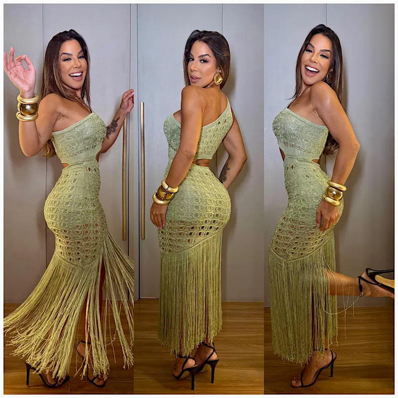 Vestido Duda
