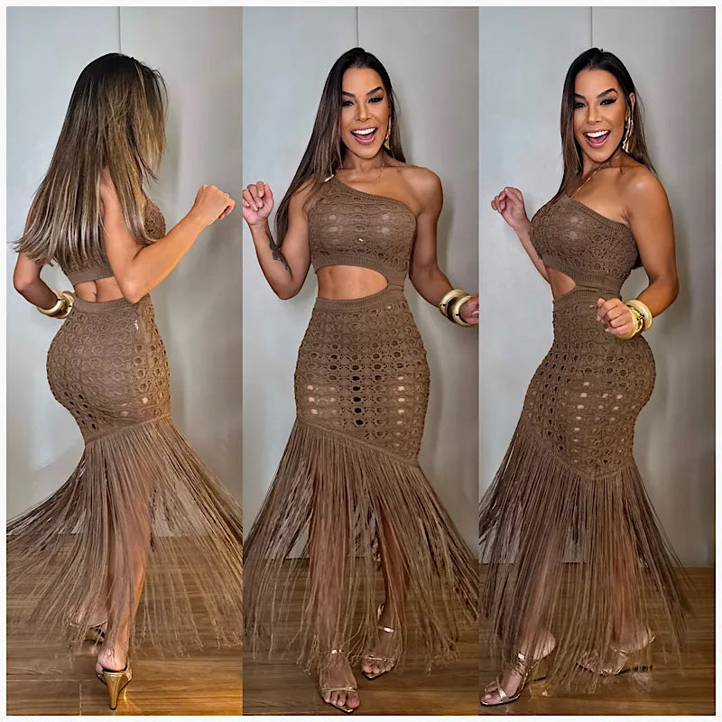 Vestido Duda