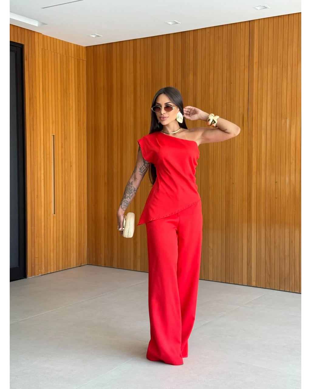 Conjunto Paola