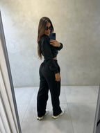 Conjunto Moletom Los Angeles