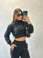 Conjunto Moletom Los Angeles